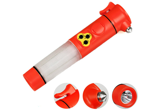 MULTI-FUNCTION FLASHLIGHT