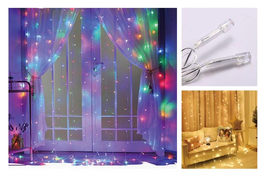 LED CURTAIN LIGHT 